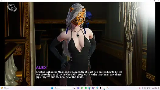 Eternum teil 7 (vollständiges gameplay in bio)