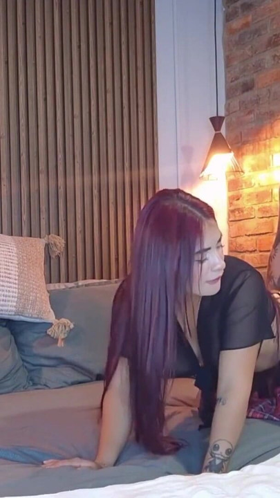 SCHOOLGIRL DESIROUS OF PENIS GETS HER COMEUPPANCE AND I FILL HER PUSSY WITH MILK | Clip 1