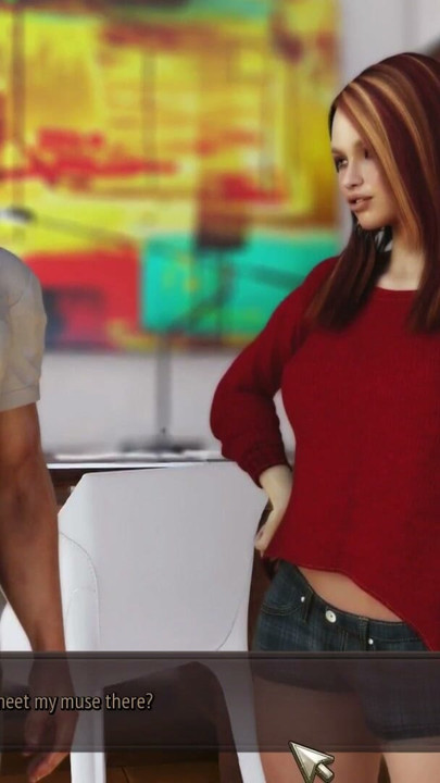 EP5: Sexy Time with Tracy's Firm Ass - Living with Temptation: American Sunset | Clip 2