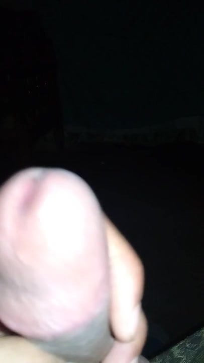 mi verga mojada