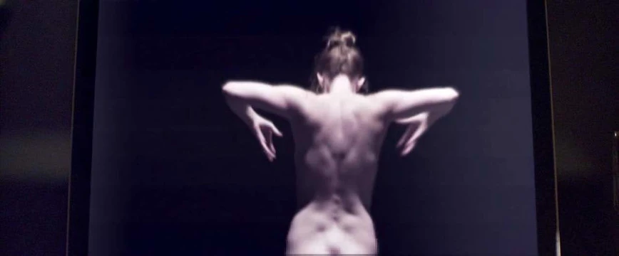 Mireille Enos Naked in 'Never Here' On ScandalPlanet.Com