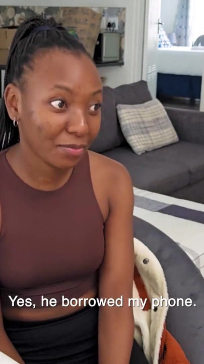 Közel húztam ezt az EBONY 19YO-t, és megadtam neki azt a DURVA élményt, amire titokban vágyott | 1. klip