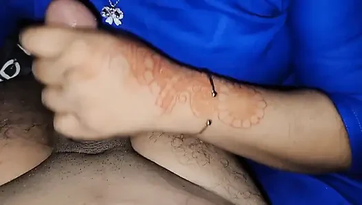 She Fucked the Private Tutor Out of His Salary.