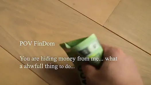 Точка зрения: Дай мне все свои деньги