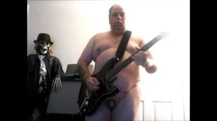 Naked Blues