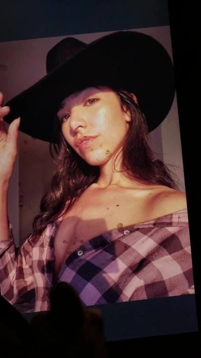 Asmr Glow Cum Tribute 30
