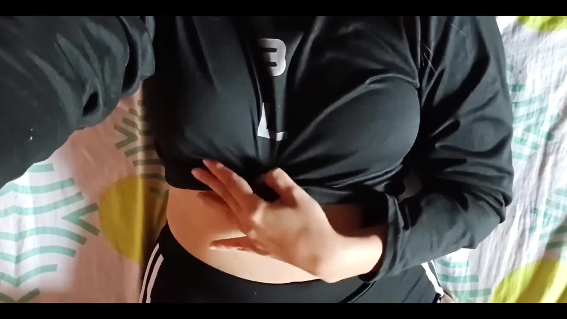 A Video of the Step-daughter of the University Director