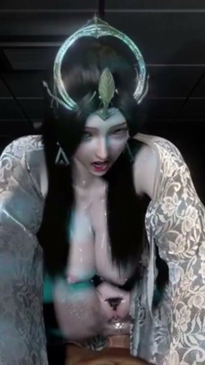 Hentai 3d bez cenzury v265 | Klip 2