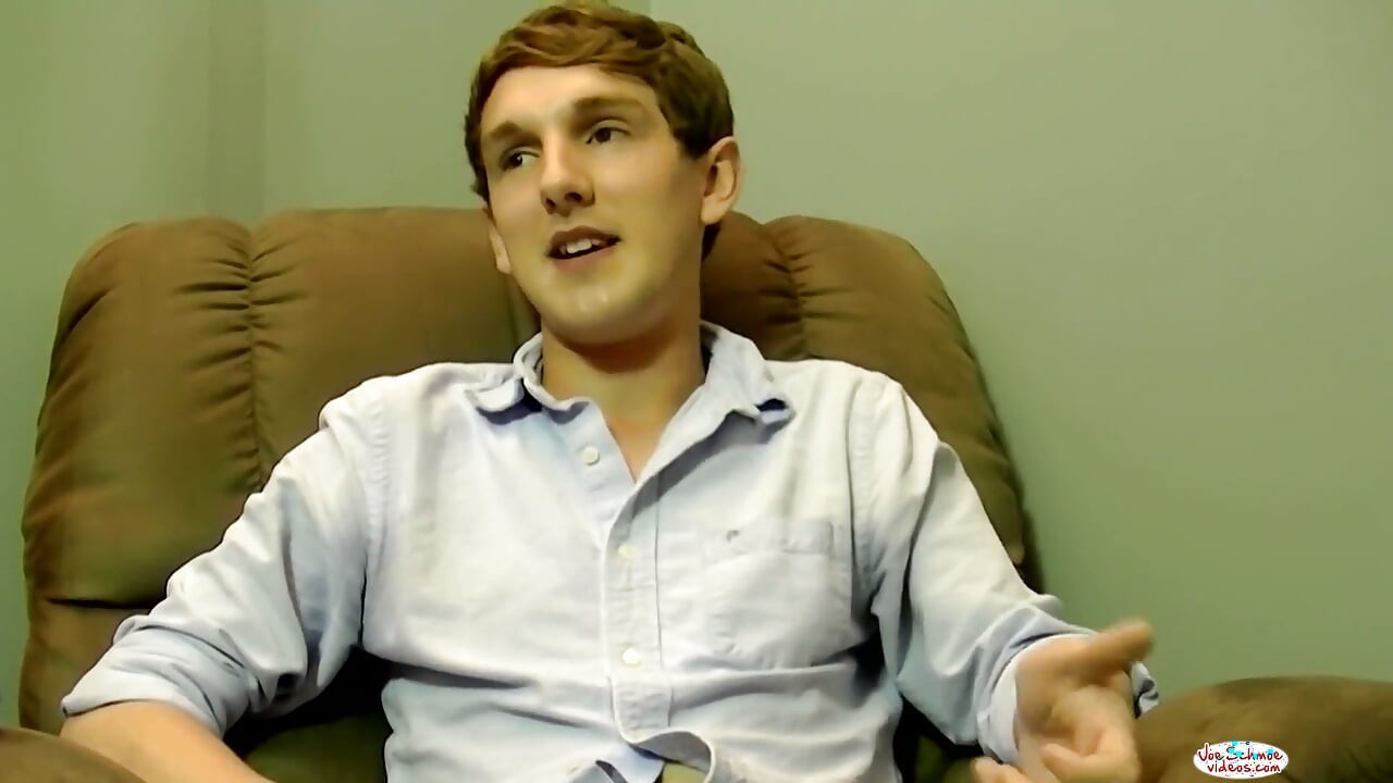 Cute Young Woody with a Big Dick