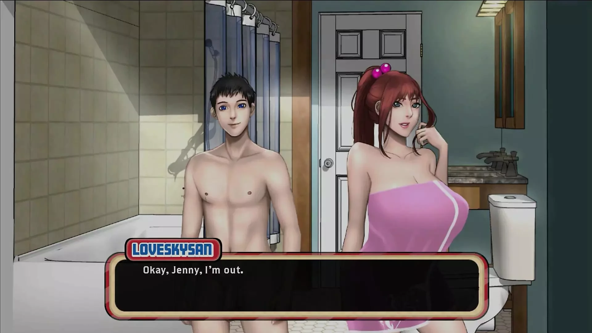 Prince of Suburbia - Part 5 MILF Tease My Dick! and Fantasy by Loveskysan