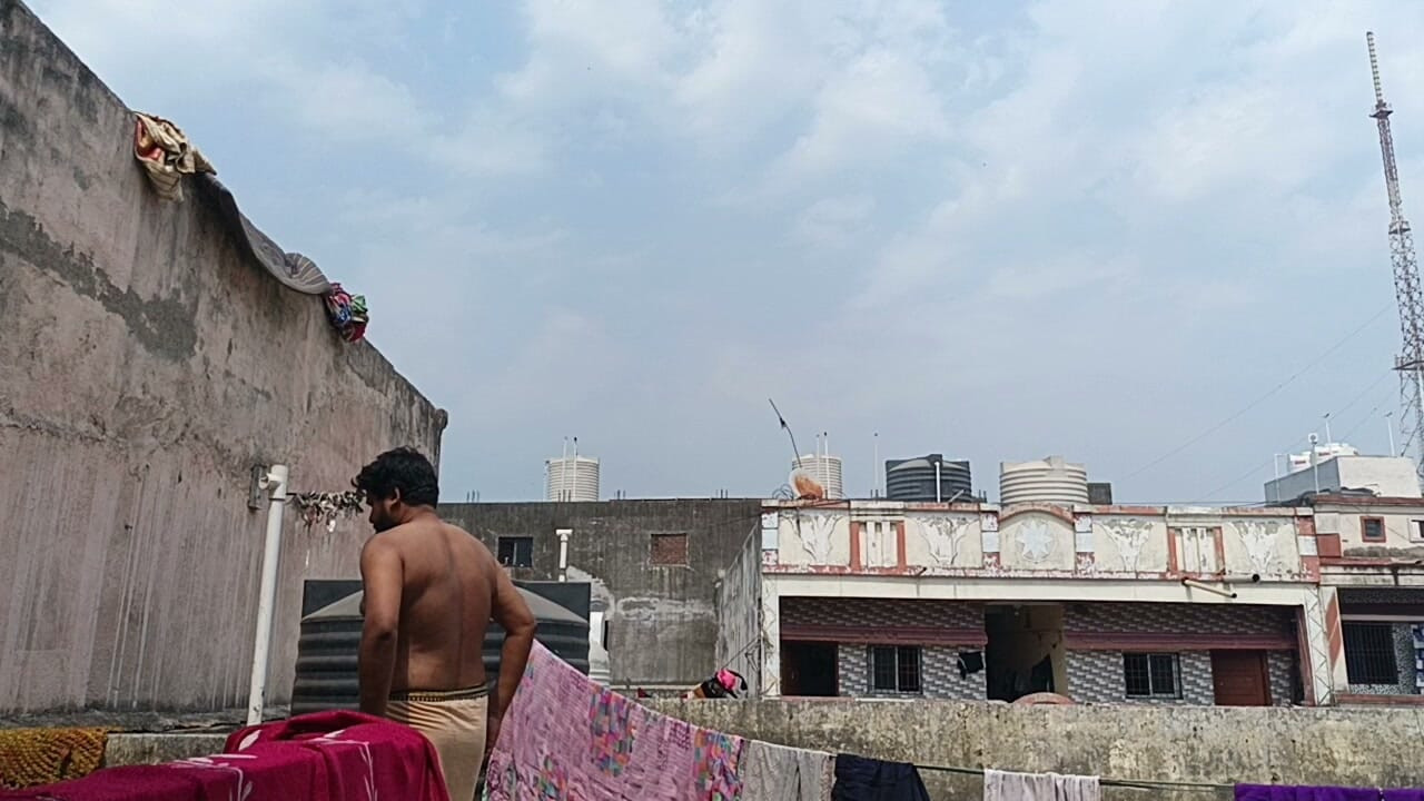 Desi boy nude in outdoor super gard musterbating