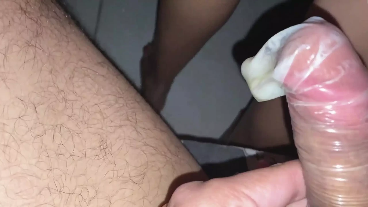 hot teacher sits on her virgin student's dick and didn't expect him to cum in seconds with premature ejaculation