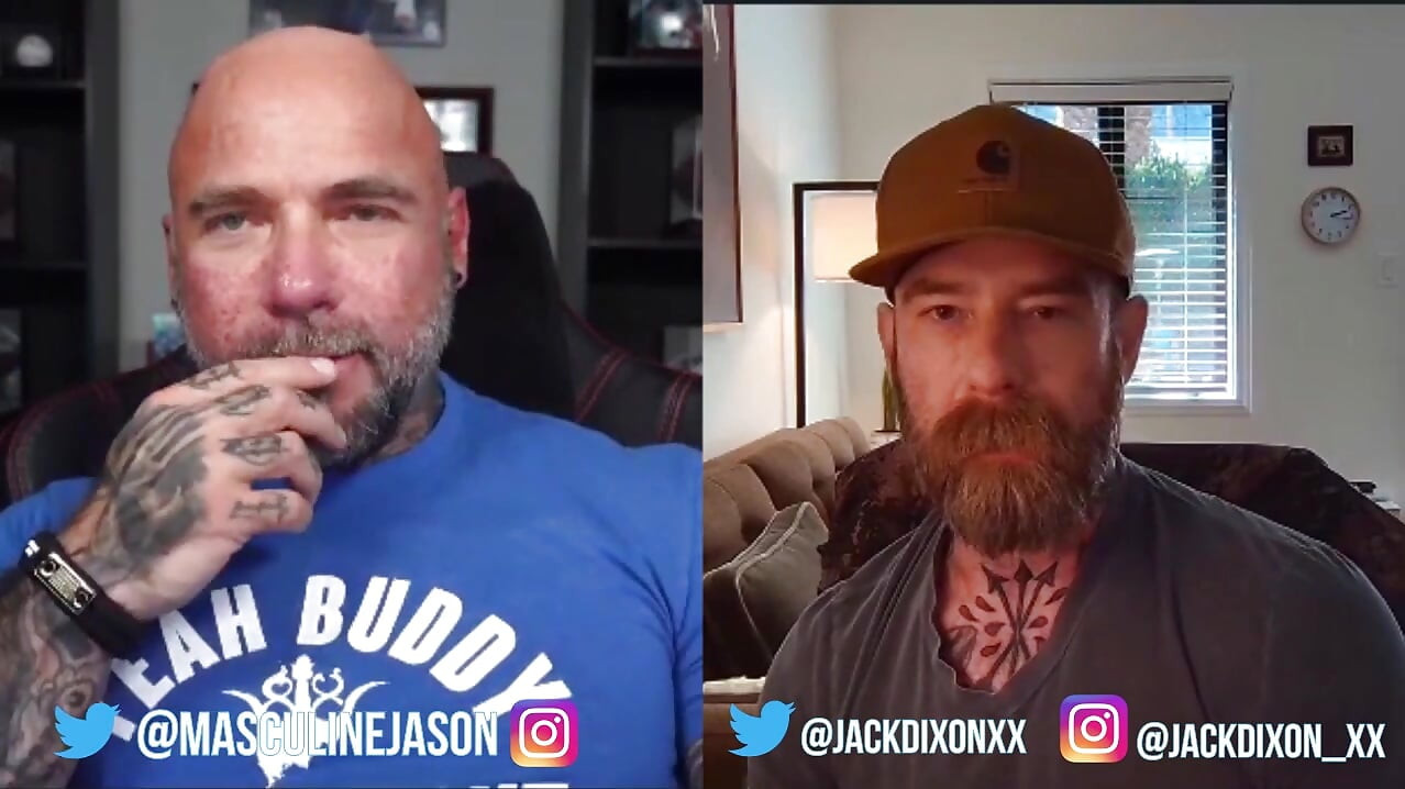 Porn Star Confessions - Jack Dixon (episode 8)