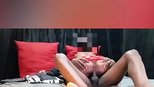 Minik sarı iyi bir binici