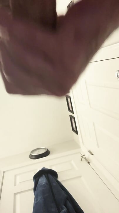 Cum Shoots, Dripping on Camera, Jacking in the Bathroom with My Big Dick