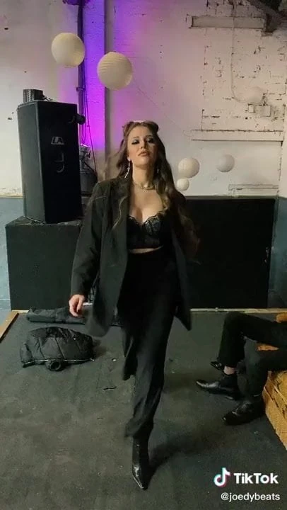 Joelina Drews - TikTok 14.04.2021