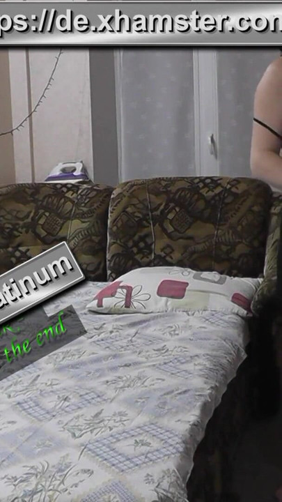 Powerful moment from "Stepdad fucks stepdaughter while her husband sleeps. Staging"