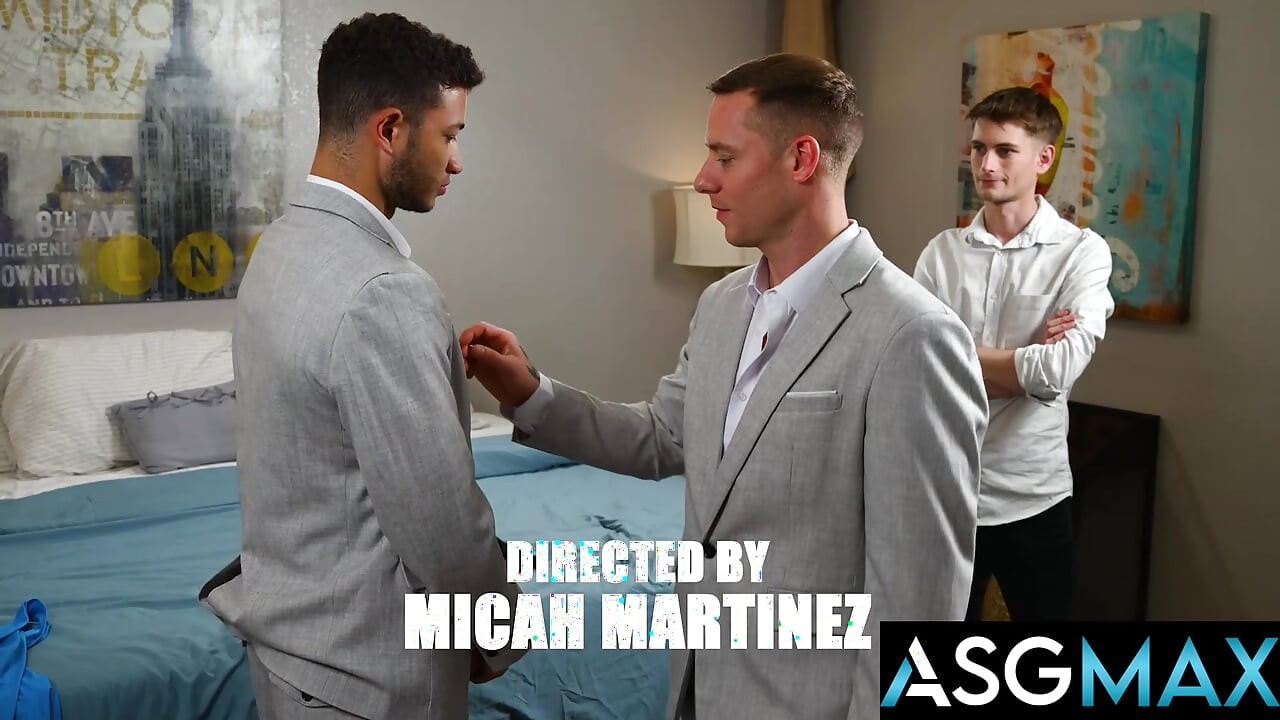 Next door studios - sesi rahasia justin matthews & vincent grey