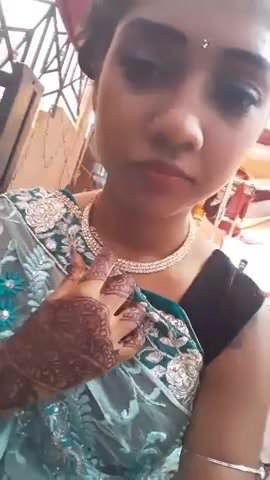 Sexy girl at weeding