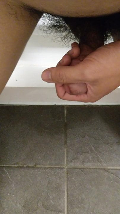 cum on floor