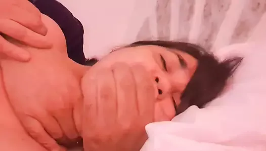 Mommy gets anal fucked and fucked with pleasure