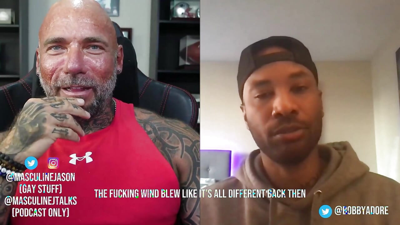 Porn Star Confessions - Bobby Adore (episode 128)