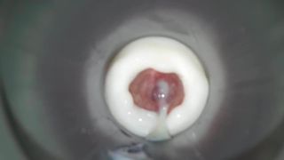 Éjaculation interne Fleshlight 2