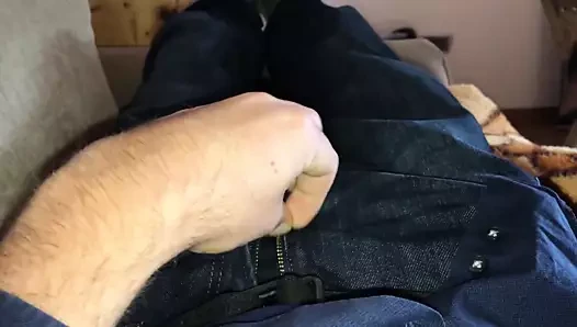 Oynama ile benim deldi çük