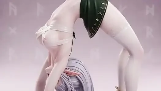 Elf Erotic Anime