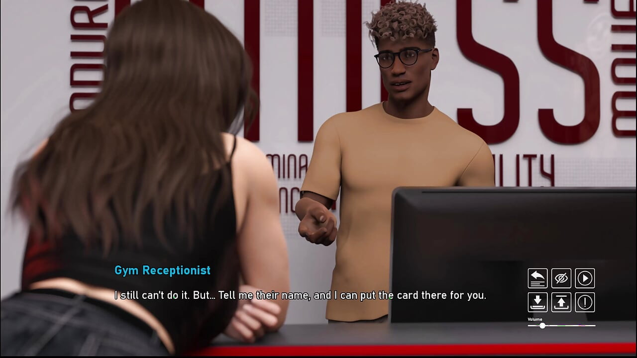 德鲍切里的步骤 41 我确实在健身房做任务时发现了 x 先生是谁