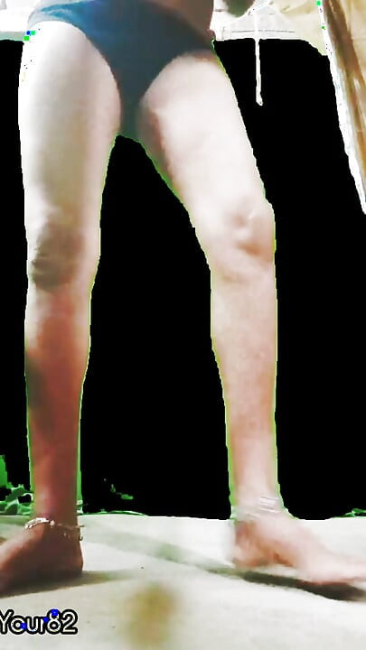 Bhabhi ji is seen in a very sexy look and has become naked, she is massaging big milk, ready to her, be very hot