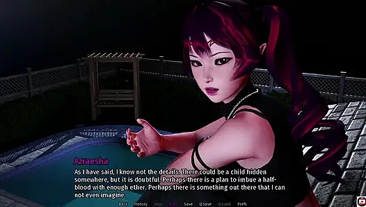 Yarık içinde bir ev - (pt 74) nc