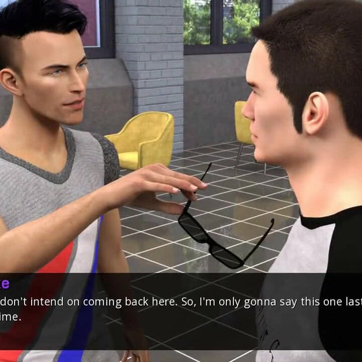 A man for all: episode 26