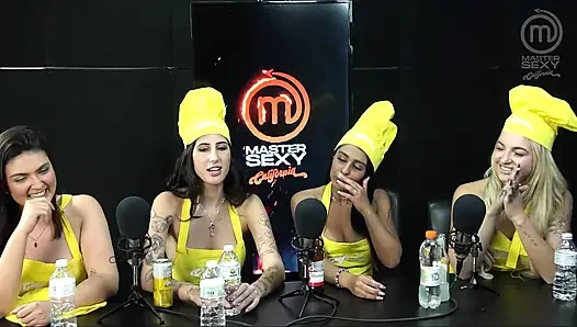 Pagode Da Ofensa - эпизод Mastersexи Габи Салех, Клара Уэлен, Cah InáCio и Мария Оливейра