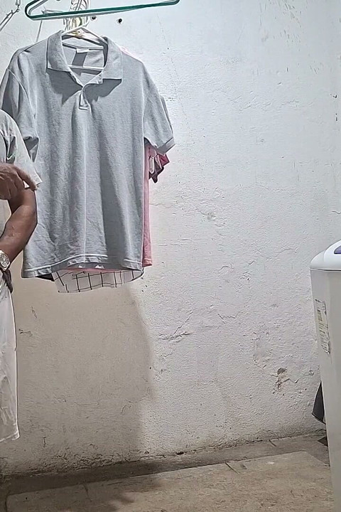 Husband Matches with Bricklayer to Fuck His Wife Without Her Knowing