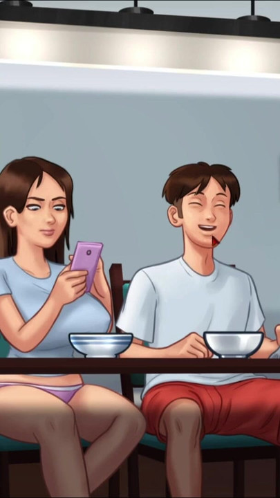 Detik menjatuhkan rahang dari "MILF miang yang sepi landlady ditangkap melancap pepek berairnya oleh penyewa sesat miangnya"