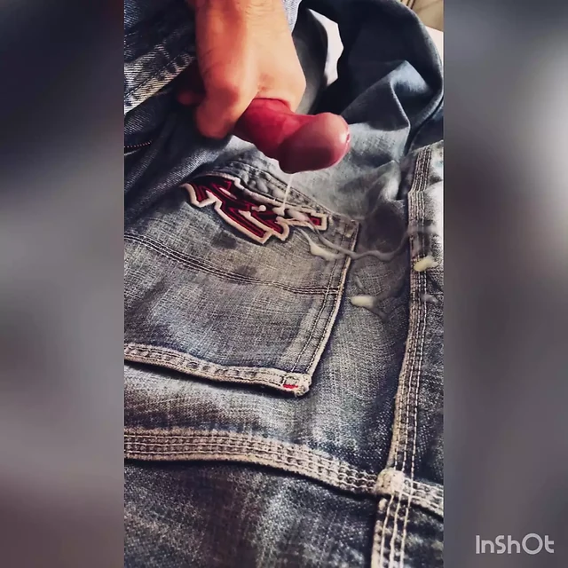 Sancezz Baggy Jeans cum