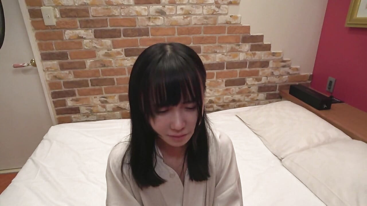 Part 1 "I'm going to get pregnant!" Rei (32) came to get impregnated at the behest! Serious irresponsible seeding of a true masochist woman!