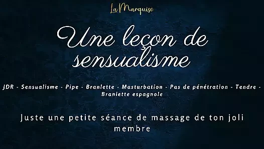 Fransız sesli porno | Büyük zenci yarağının icabına bakıyorum