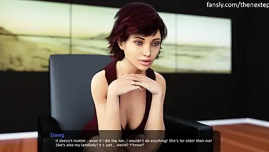 Playthrough milfy city episode 1 - 1 adegan