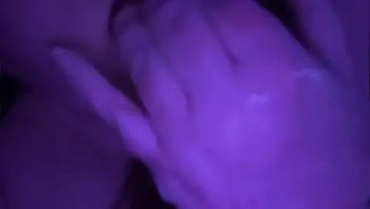 Deep throating practice