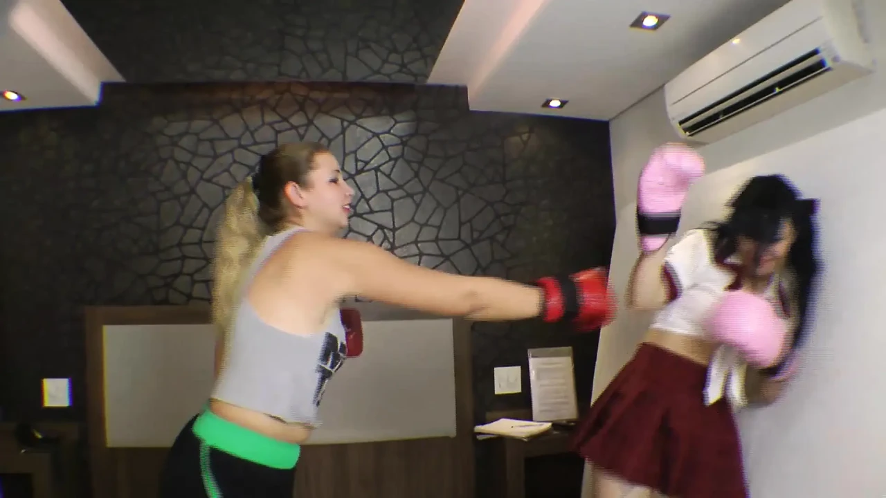 Real Fight Boxing Marathon Part 1