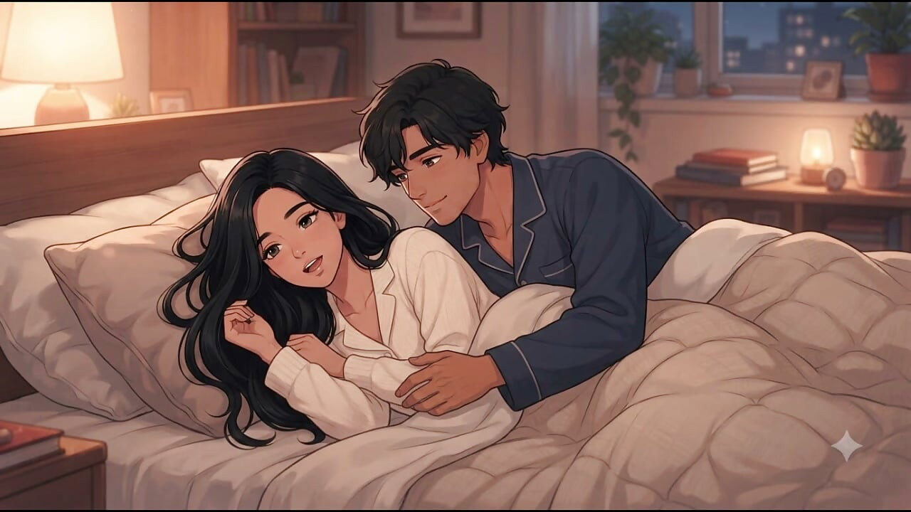 Friend's Vacation Episode 1