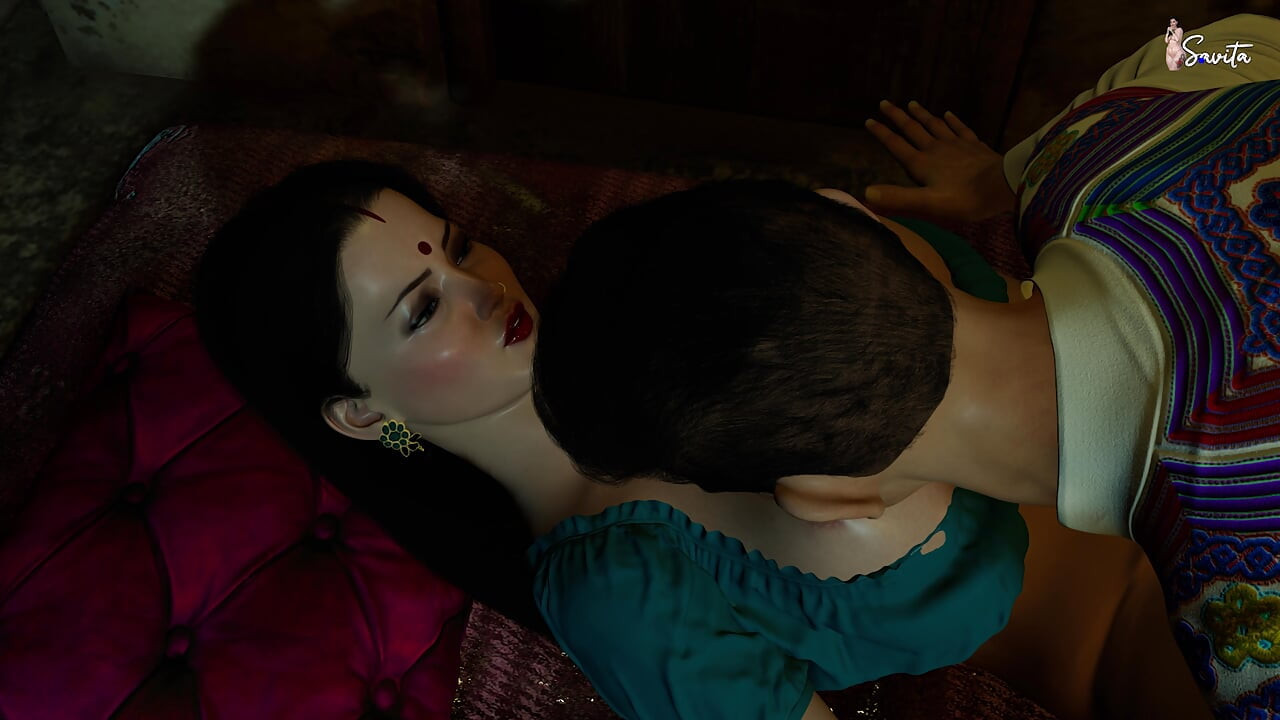 The Village Head Fucked a Sexy Widow Hard Without a Condom
