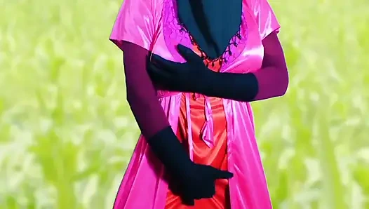 Yarak Shali'nin sıkı amına sokuyor