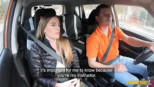 Backseat Fuck After Breakdown