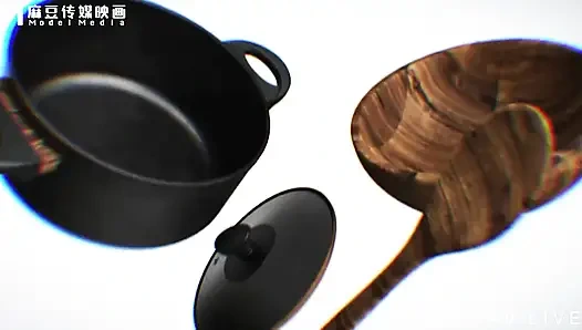 Mtvq20-ep3 Cooking Lewd Ep3 / Lustful Cooking That Replenishes Energy