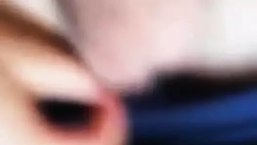 Piscio mentre mi sego