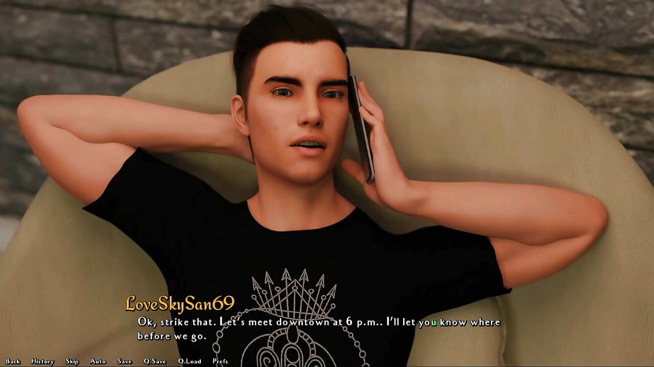 Being a Dik 0.8.1 Part 222 the Date by Loveskysan69