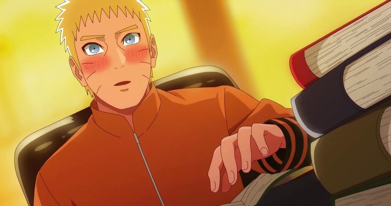Hinata Begs Naruto _Leave Work and Come  Me Hinata and Naruto